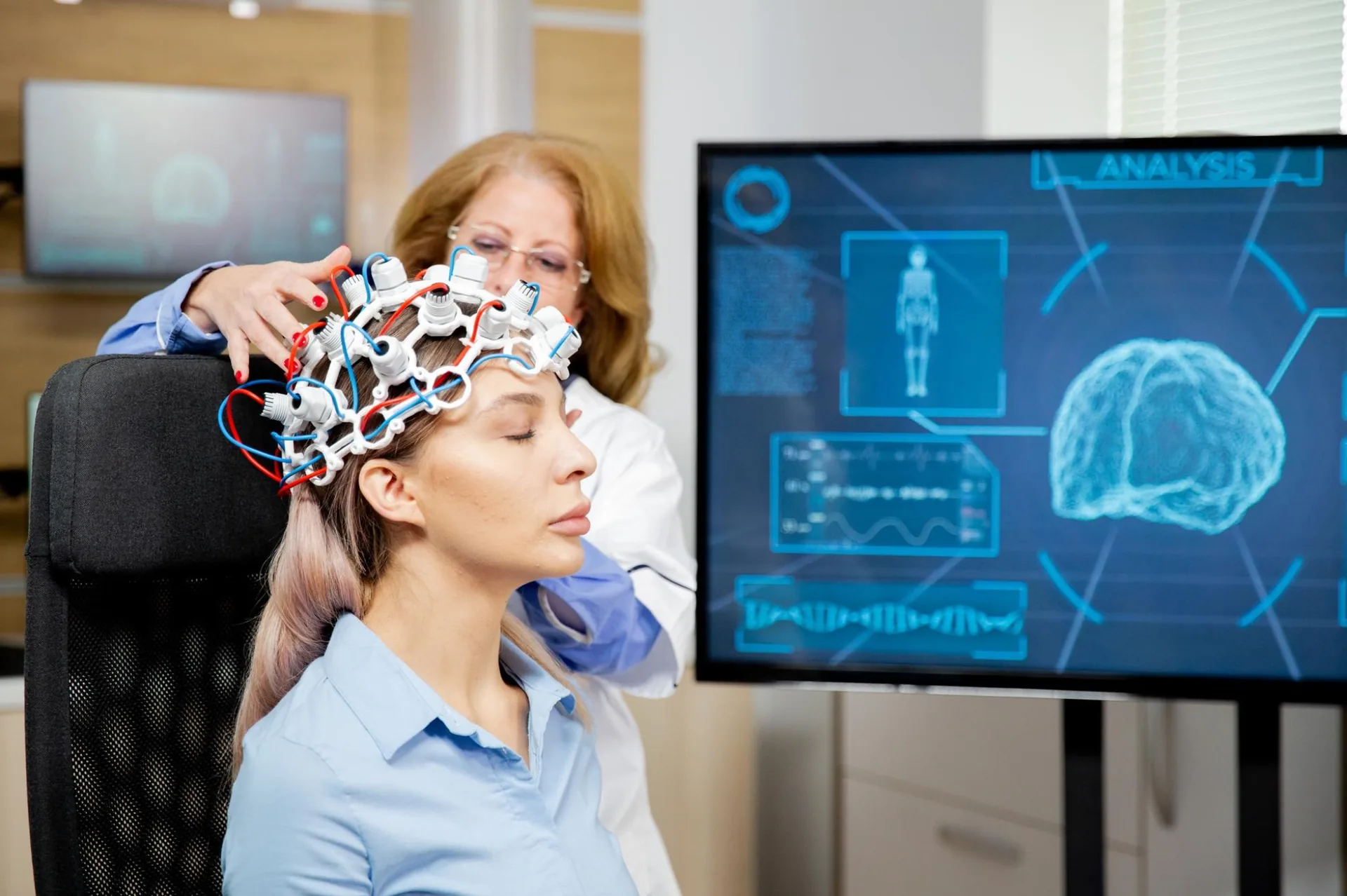 EEG Session (Operator-guided)